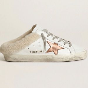 Golden Goose
SUPER STAR SABOT